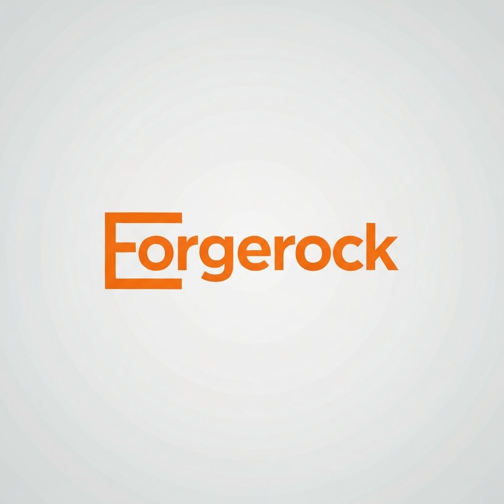 Forgerock logo