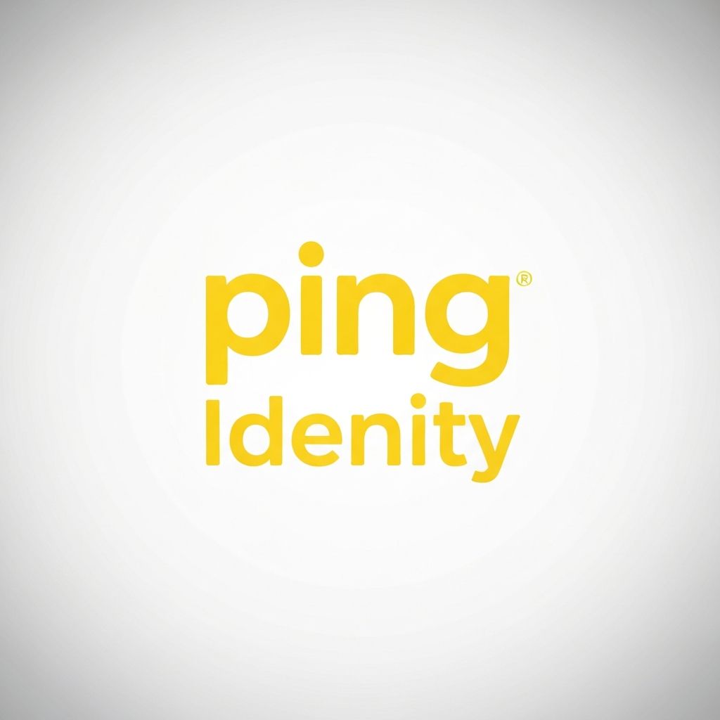 Ping Identity logo